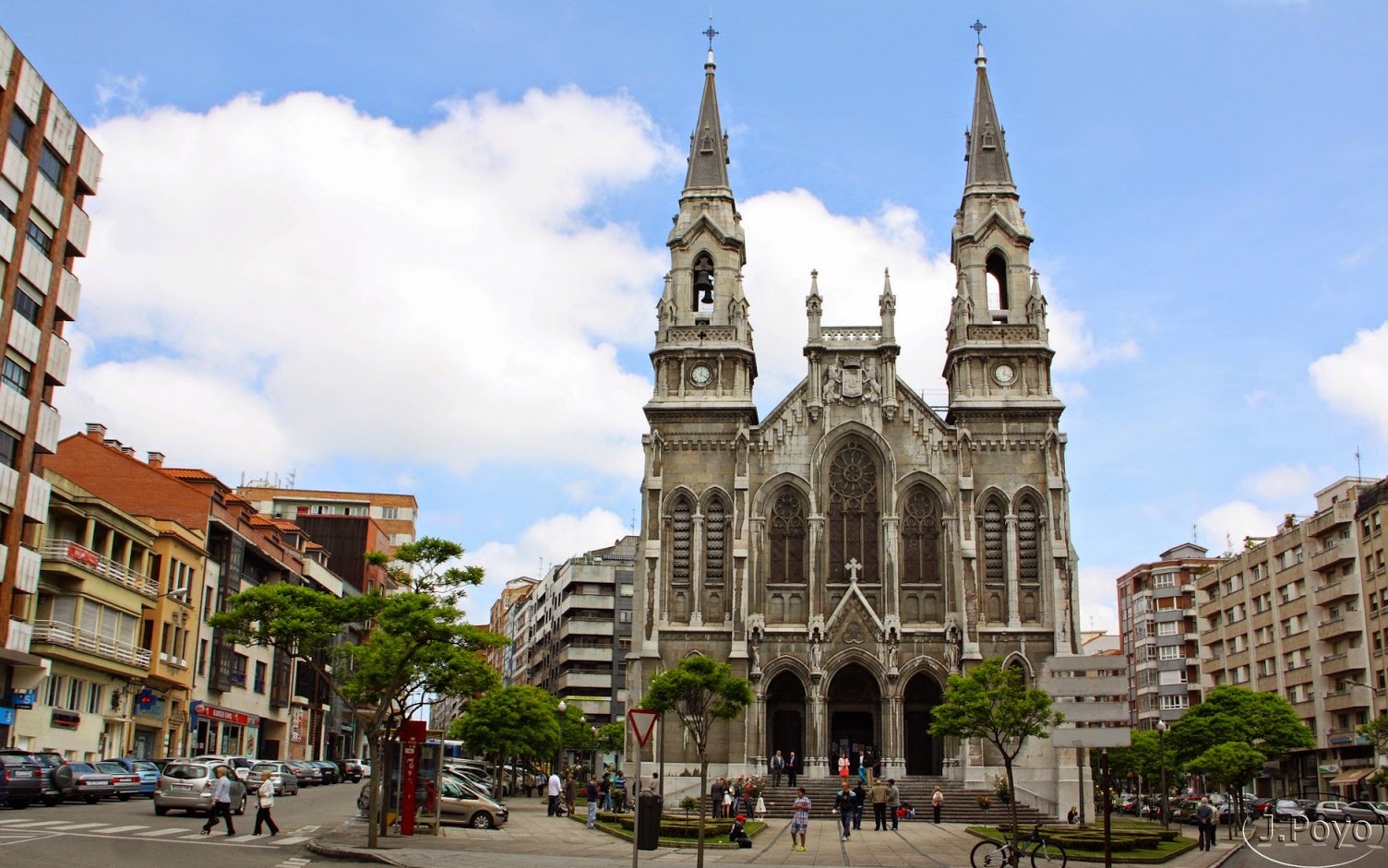 Church of Santo Tomás de Canterbury - Avilés | Secret World Trip Planner