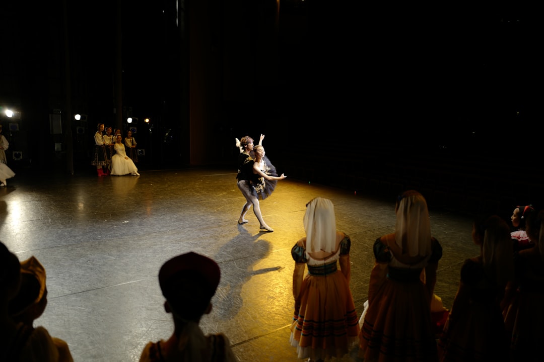 La clase de baile de Edgar Degas - Paris | Secret World Trip Planner