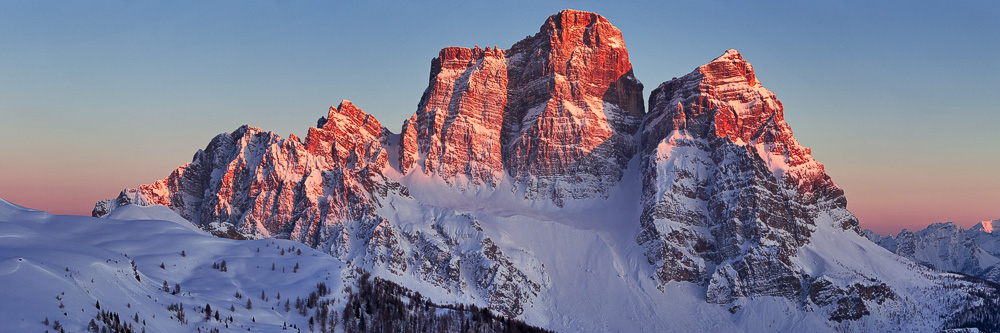 Mount Pelmo..il Guds tron - Zoldo Alto | Secret World Trip Planner