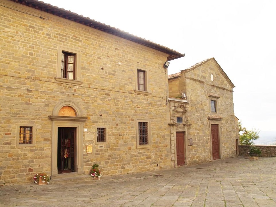 Piskoposluk Müzesi - Cortona | Secret World Trip Planner