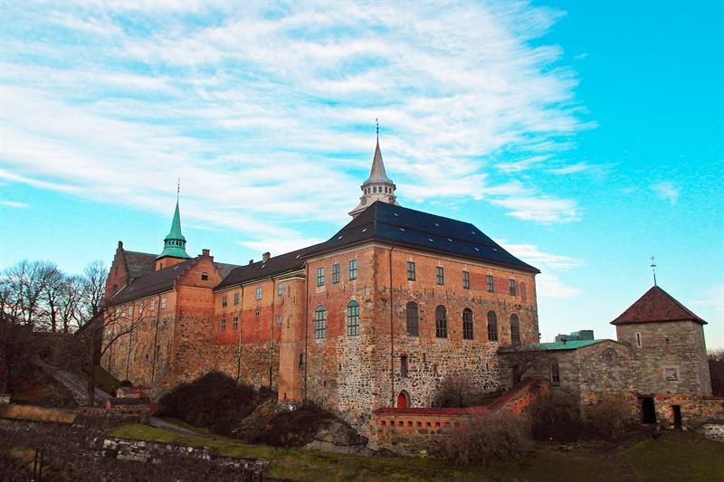 Fortaleza de Akershus - 0150 Oslo | Secret World Trip Planner