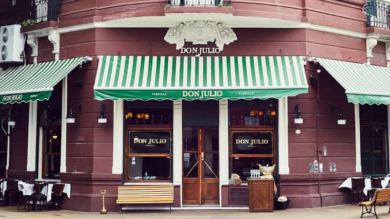 A tradicional Parrilha - Buenos Aires | Secret World Trip Planner