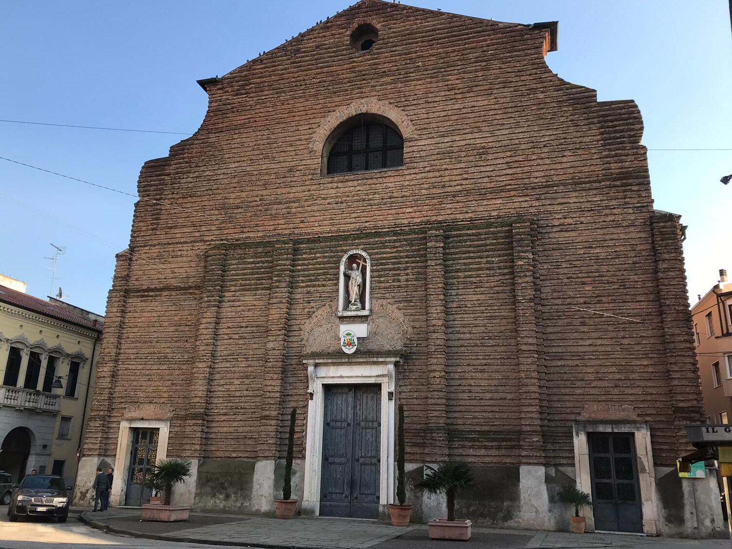 Kathedraal van Rovigo - Rovigo | Secret World Trip Planner
