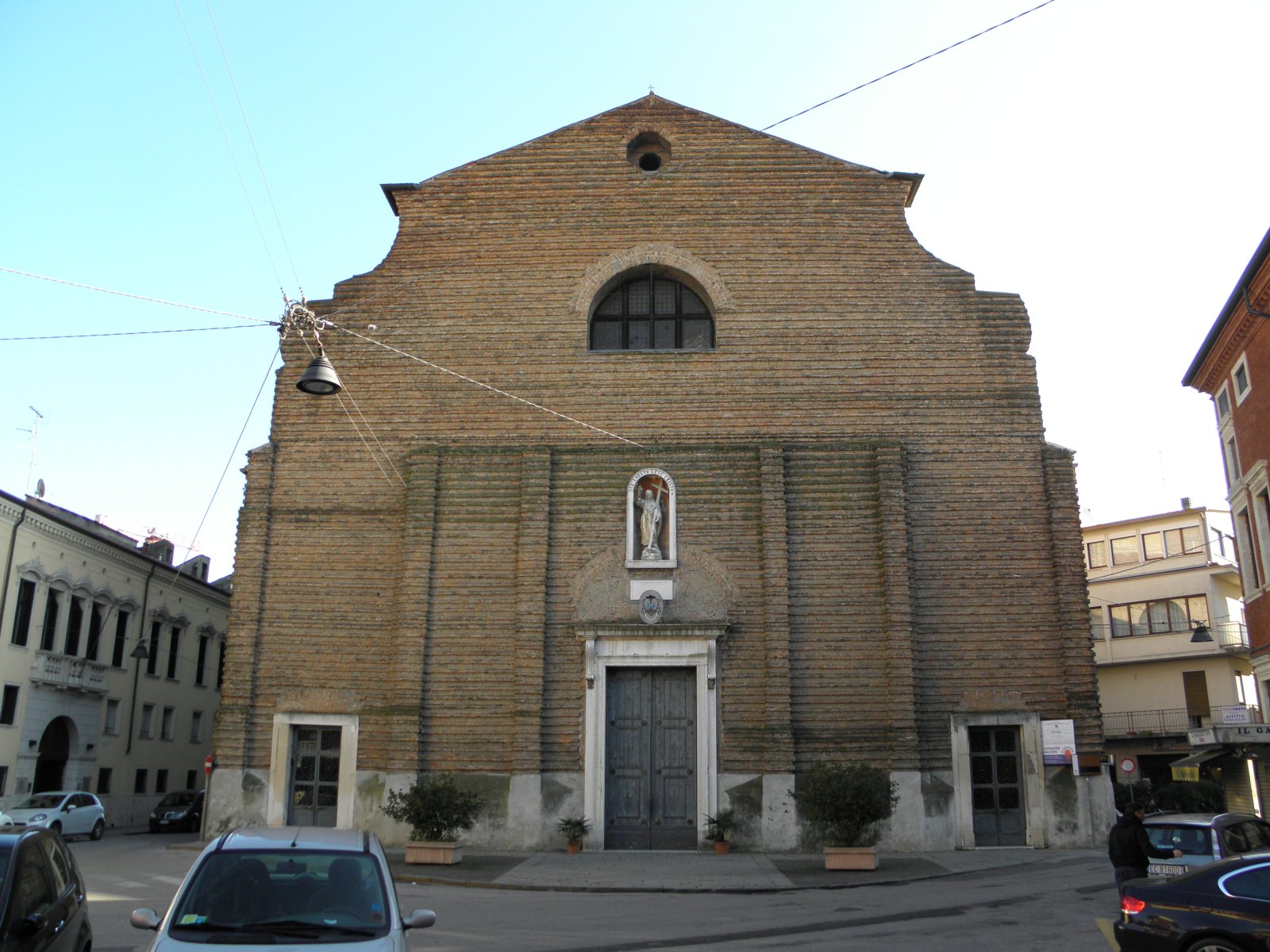 Kathedraal van Rovigo - Rovigo | Secret World Trip Planner