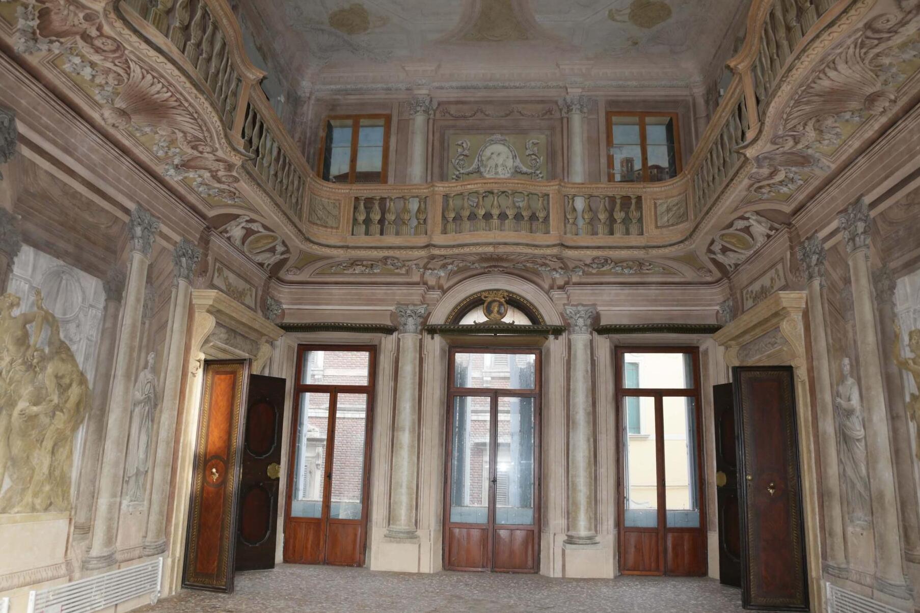 Angeli Palace - Rovigo | Secret World Trip Planner