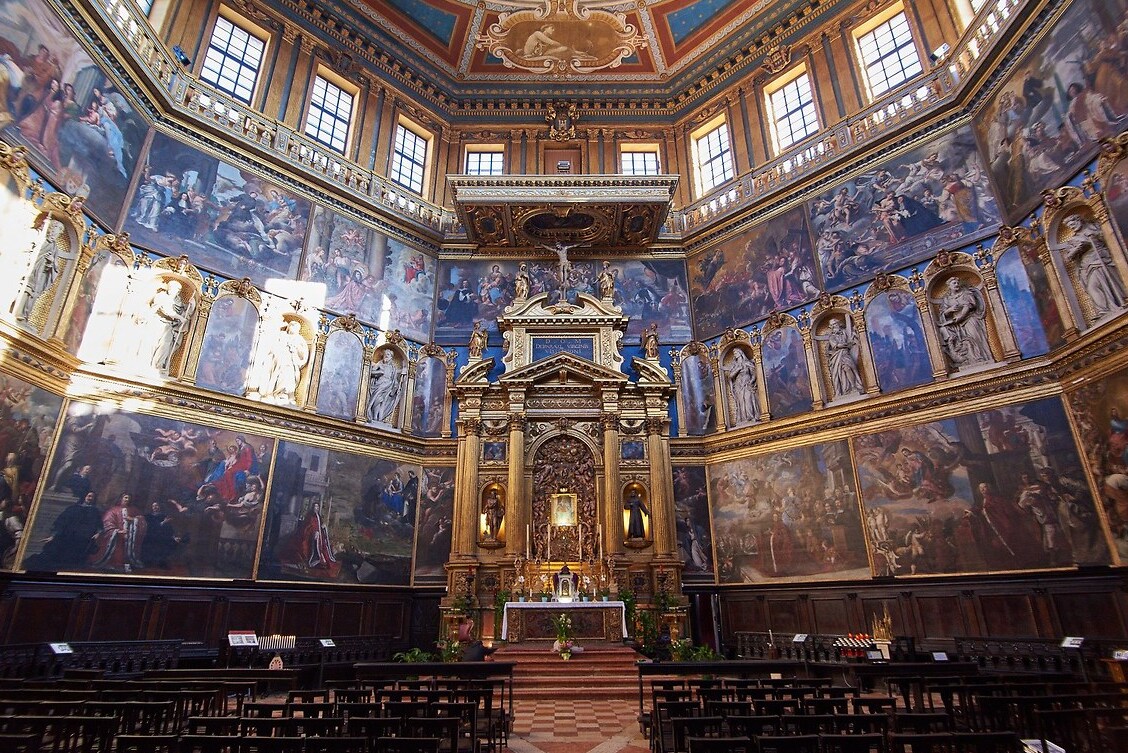Kerk van de Heilige Maagd van Soccorso - Rovigo | Secret World Trip Planner