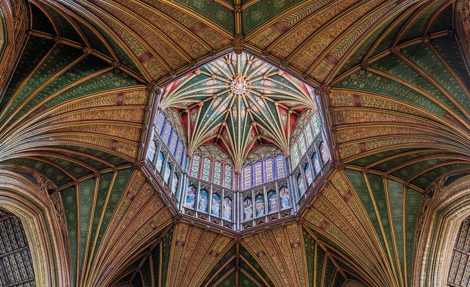 Cathedral of Ely - The College | Secret World Trip Planner
