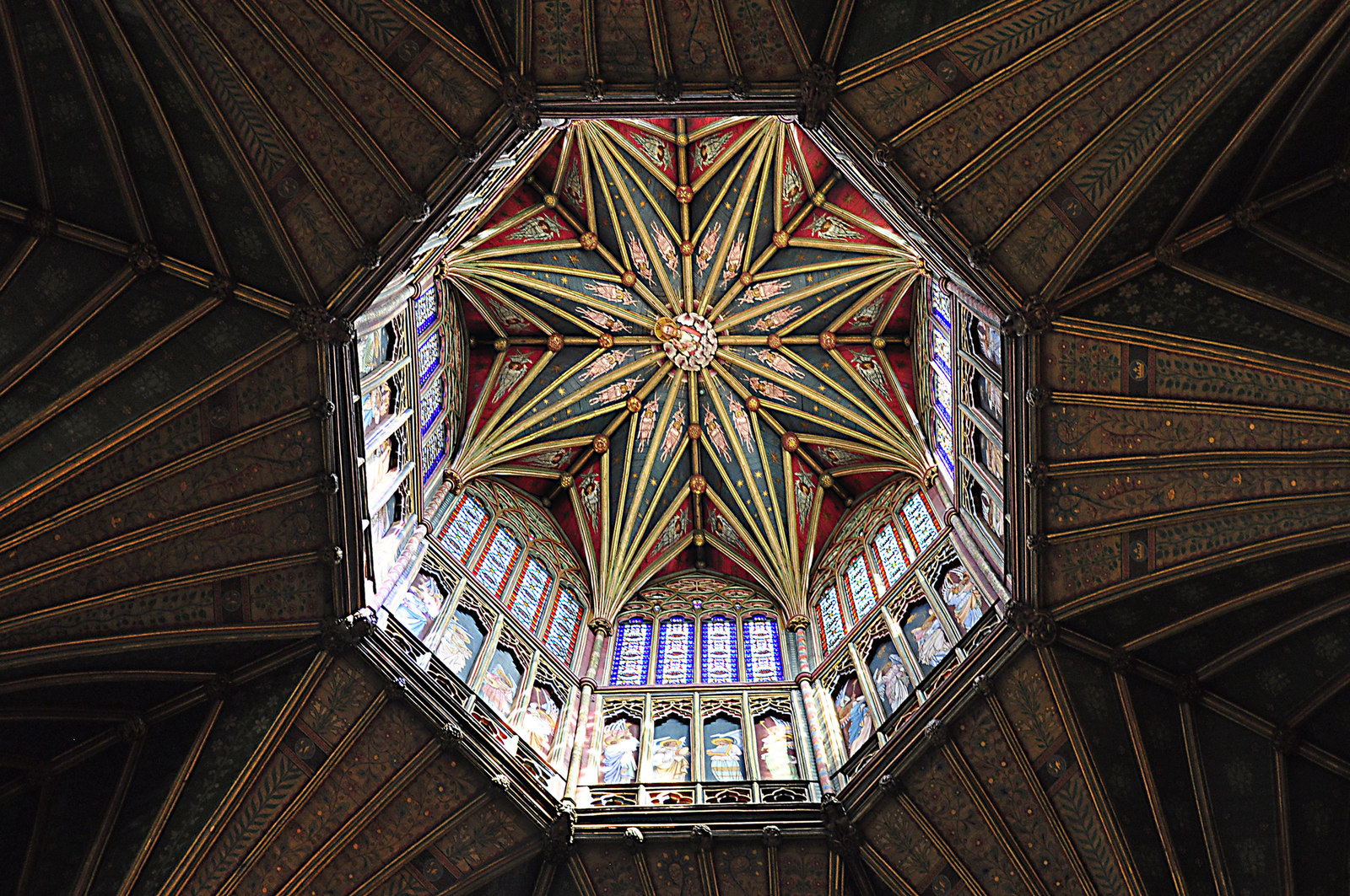 Cathedral of Ely - The College | Secret World Trip Planner