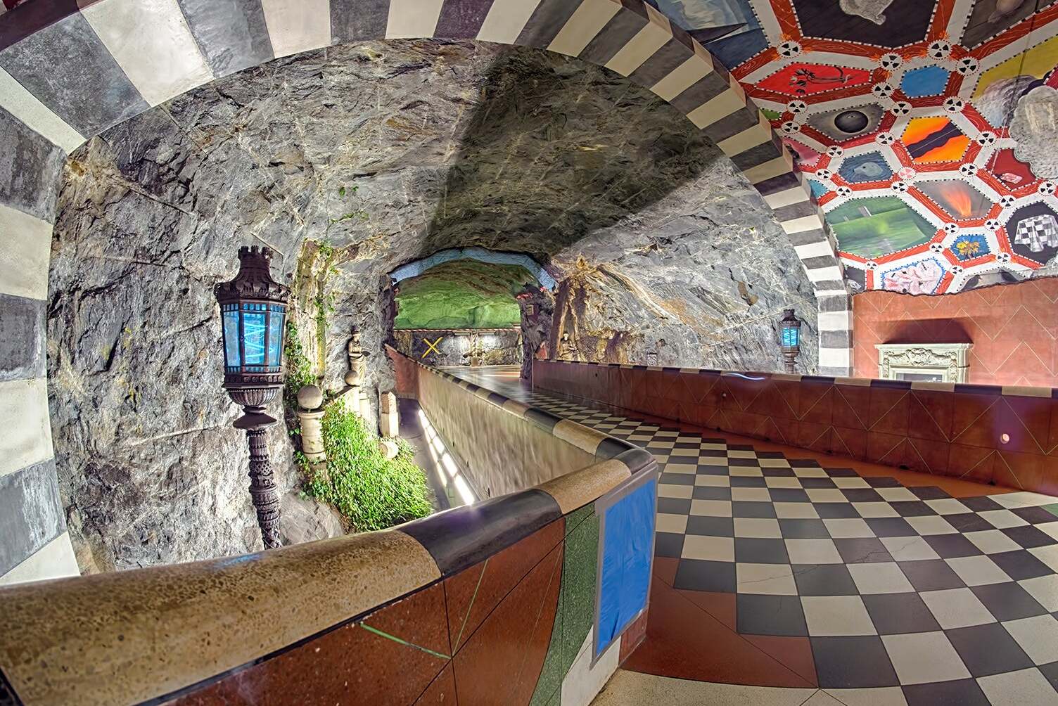 Kungsträdgården, una de las estaciones de metro más bonitas del mundo - 111 47 Stockholm | Secret World Trip Planner