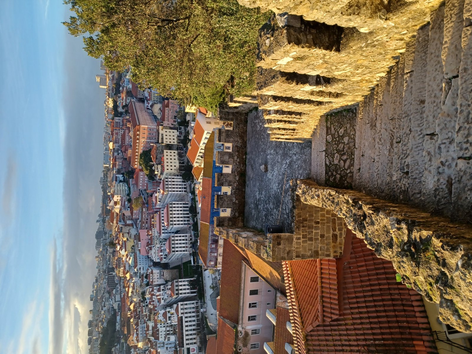 Castello di San Giorgio - Lisboa | Secret World Trip Planner
