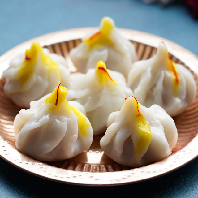 Modak, the dessert of Ganesha - Pune | Secret World Trip Planner