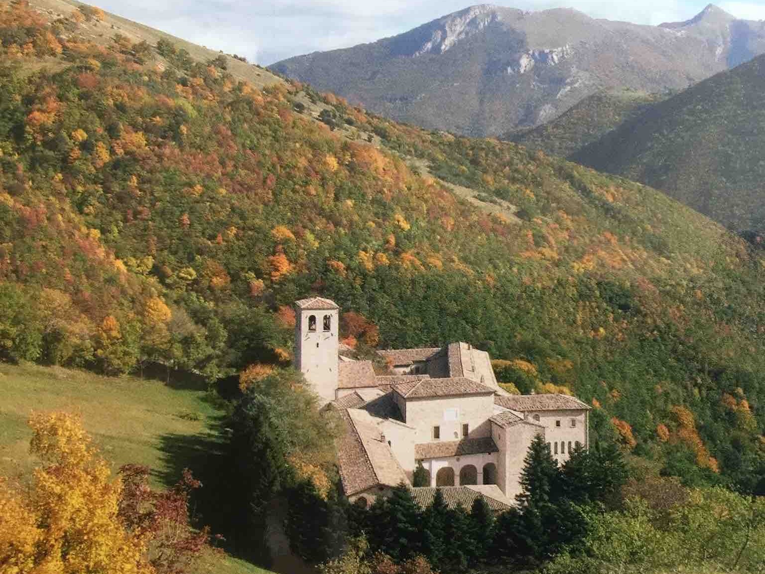 Fonte Avellana - Fonte Avellana | Secret World Trip Planner
