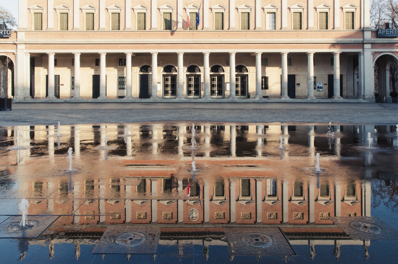 Teatro Municipal Romolo Valli - Reggio Emilia | Secret World Trip Planner