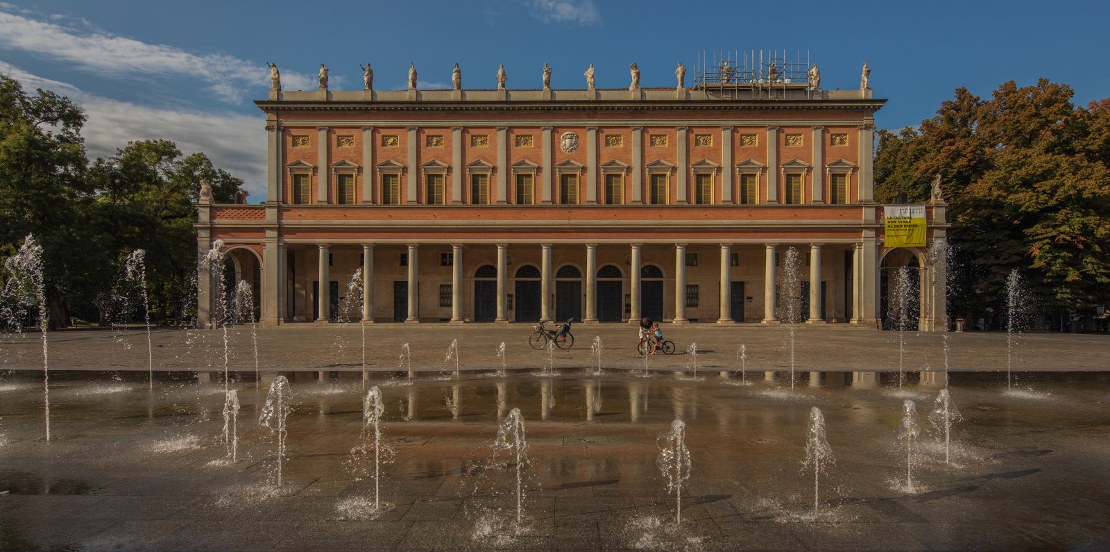 Teatro Municipal Romolo Valli - Reggio Emilia | Secret World Trip Planner