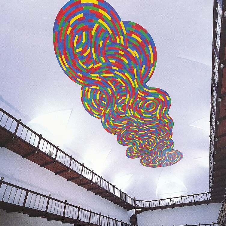 Panizzi Library and Sol LeWitt - Reggio Emilia | Secret World Trip Planner