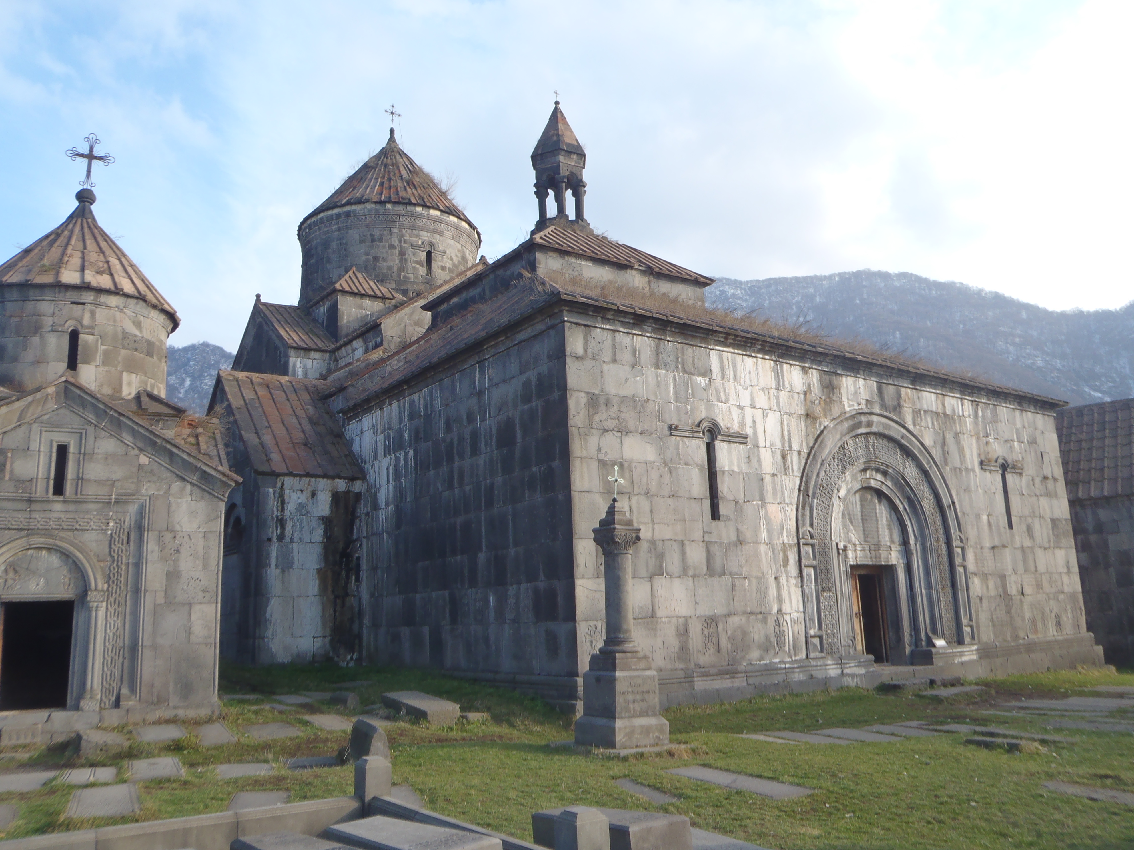 Monastère de Haghpat — Haghpat