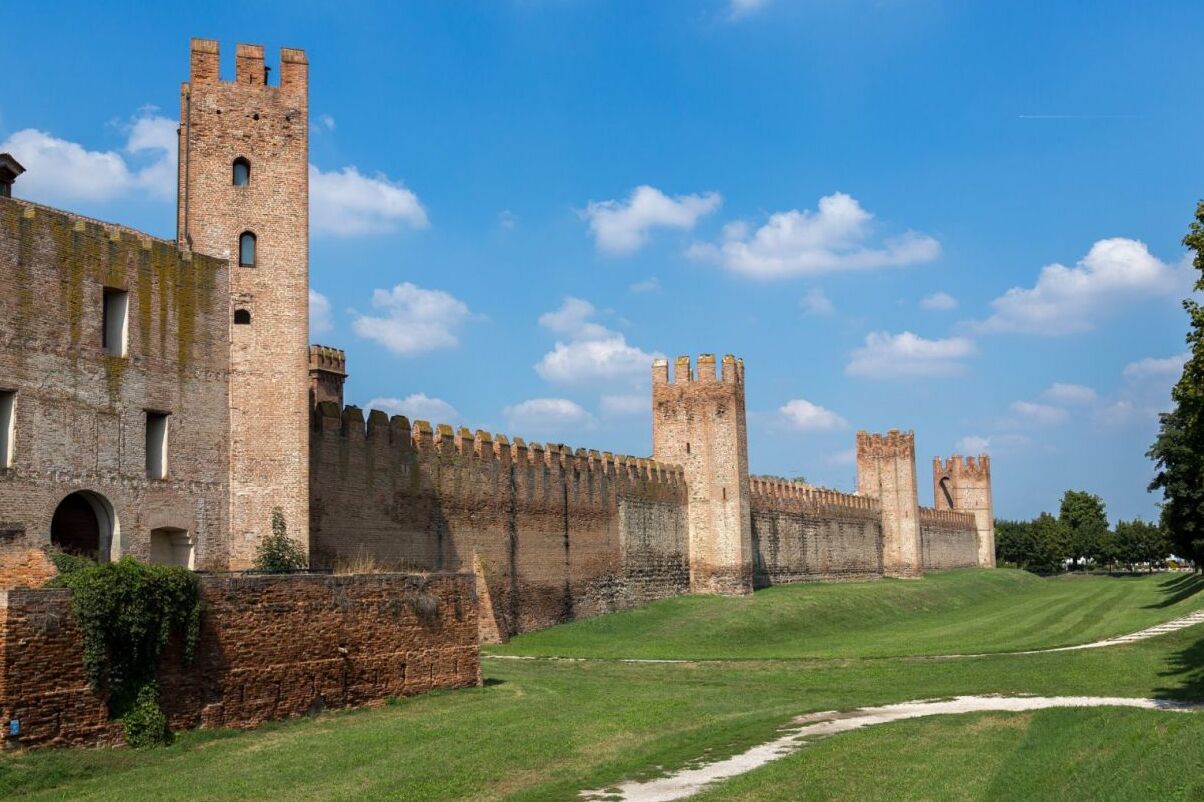 Montagnana, Den muromgärdade staden - Montagnana | Secret World Trip Planner