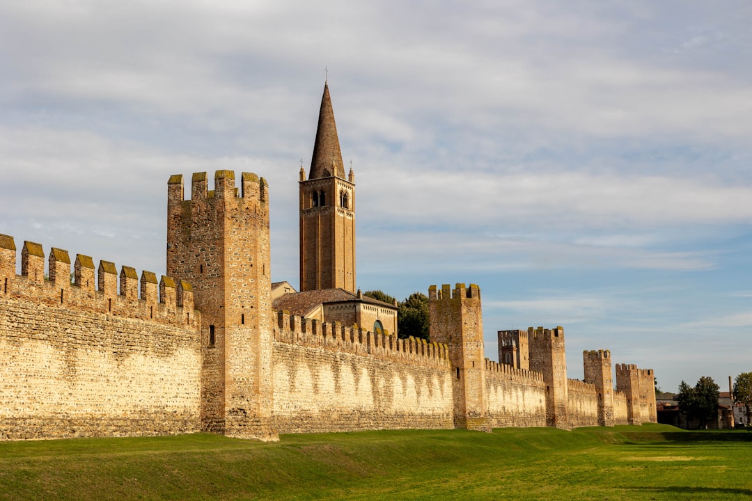 Montagnana, Den muromgärdade staden - Montagnana | Secret World Trip Planner