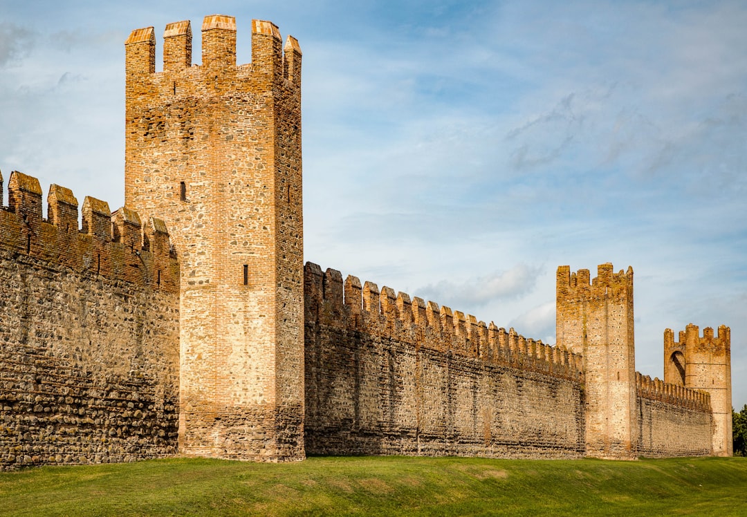Montagnana, Den muromgärdade staden - Montagnana | Secret World Trip Planner