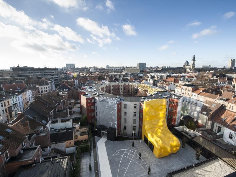 Rue Zebra - Gent | Secret World Trip Planner