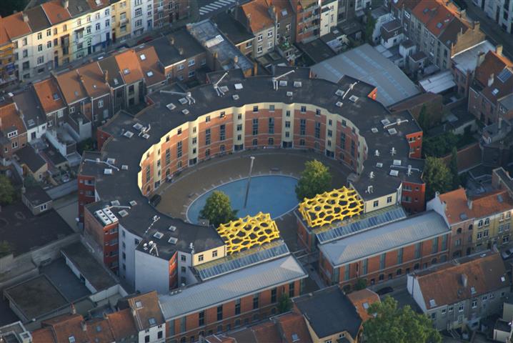 Rue Zebra - Gent | Secret World Trip Planner
