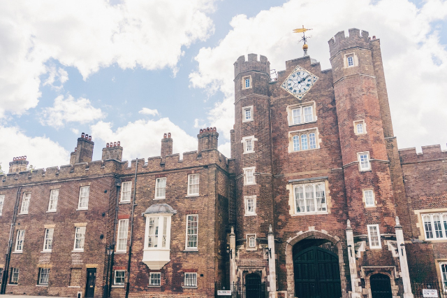 Ikulu ya Mtakatifu James - Londra | Secret World Trip Planner