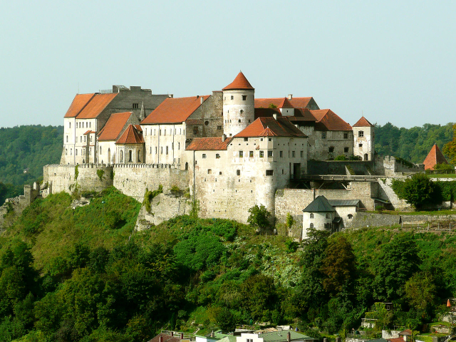 Château de Burghausen - Burghausen | Secret World Trip Planner