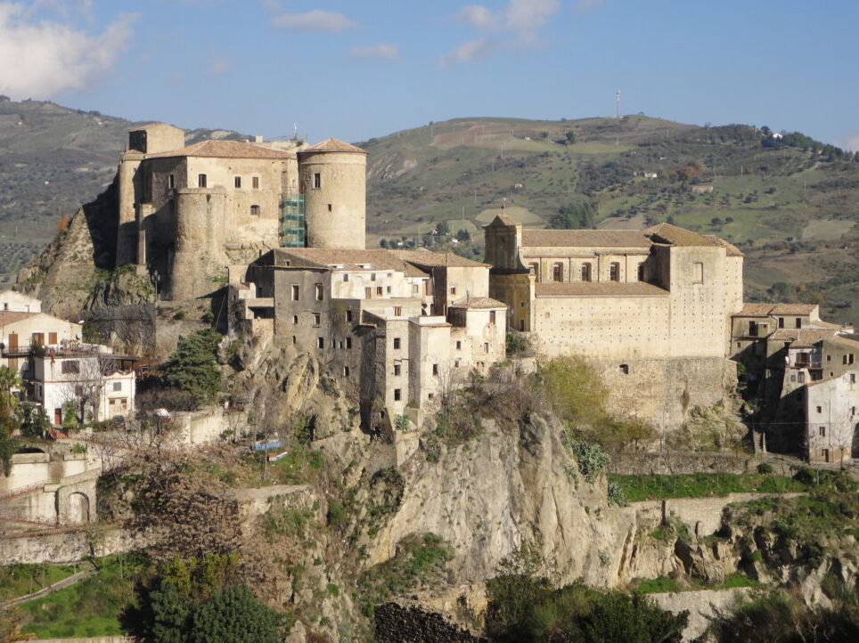 El Castillo de Oriolo - Oriolo | Secret World Trip Planner