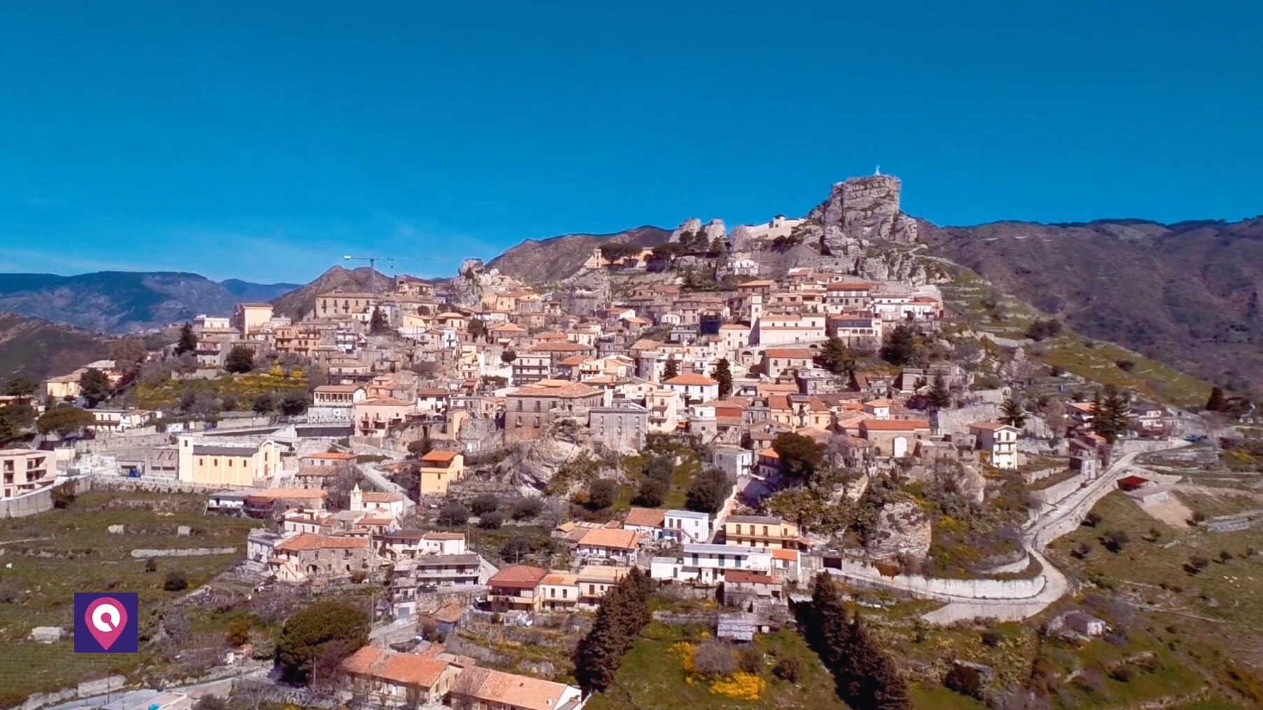 Calabria | Bova, one of the most beautiful villages in Italy - 89033 Bova RC | Secret World Trip Planner