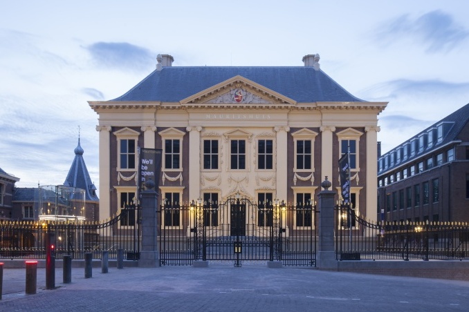 Mauritshuis - The city's Royal Picture Gallery - Den Haag | Secret World Trip Planner