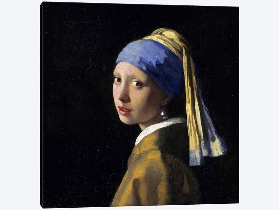 The Girl with a Pearl Earring - Den Haag | Secret World Trip Planner