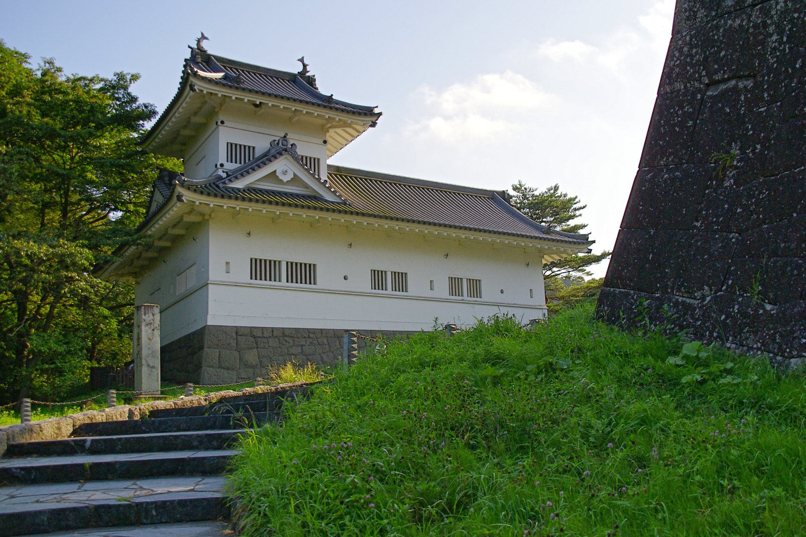 Castillo de Aoba - Sendai-shi | Secret World Trip Planner
