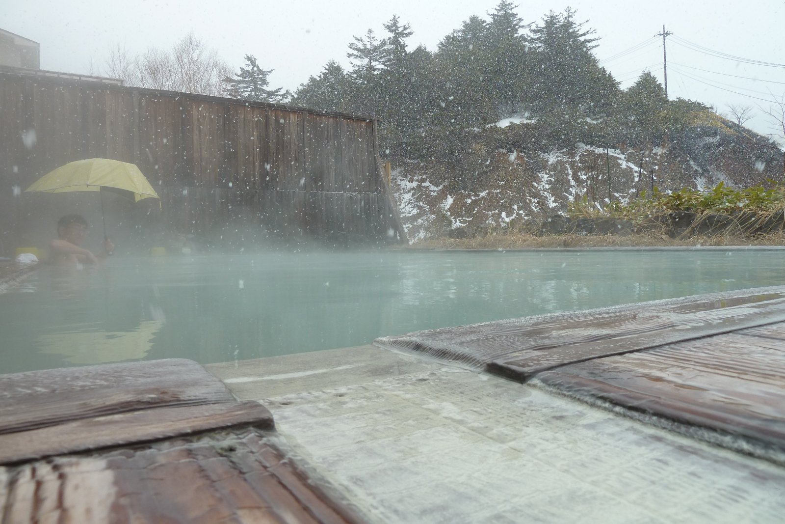 Manza Onsen: a hot spring resort town on Mount Shirane - Tsumagoi | Secret World Trip Planner