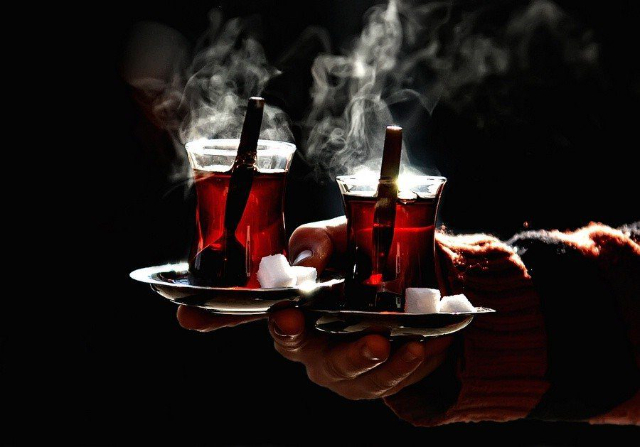 Török tea - Istanbul | Secret World Trip Planner
