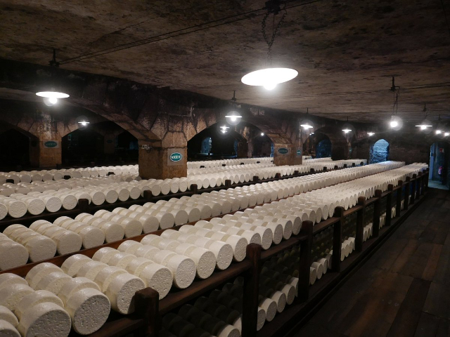 Roquefort-osthulerne - Roquefort-sur-Soulzon | Secret World Trip Planner