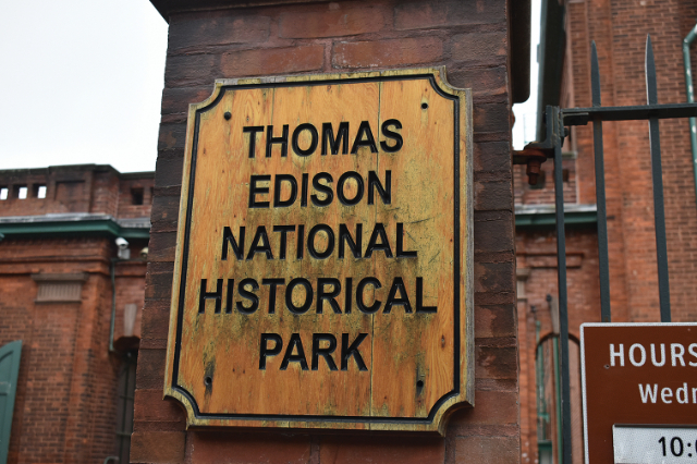 Parque Histórico Nacional Thomas Edison: - West Orange | Secret World Trip Planner