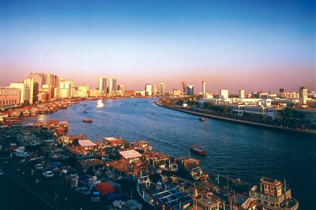 دبئی کریک - Dubai | Secret World Trip Planner