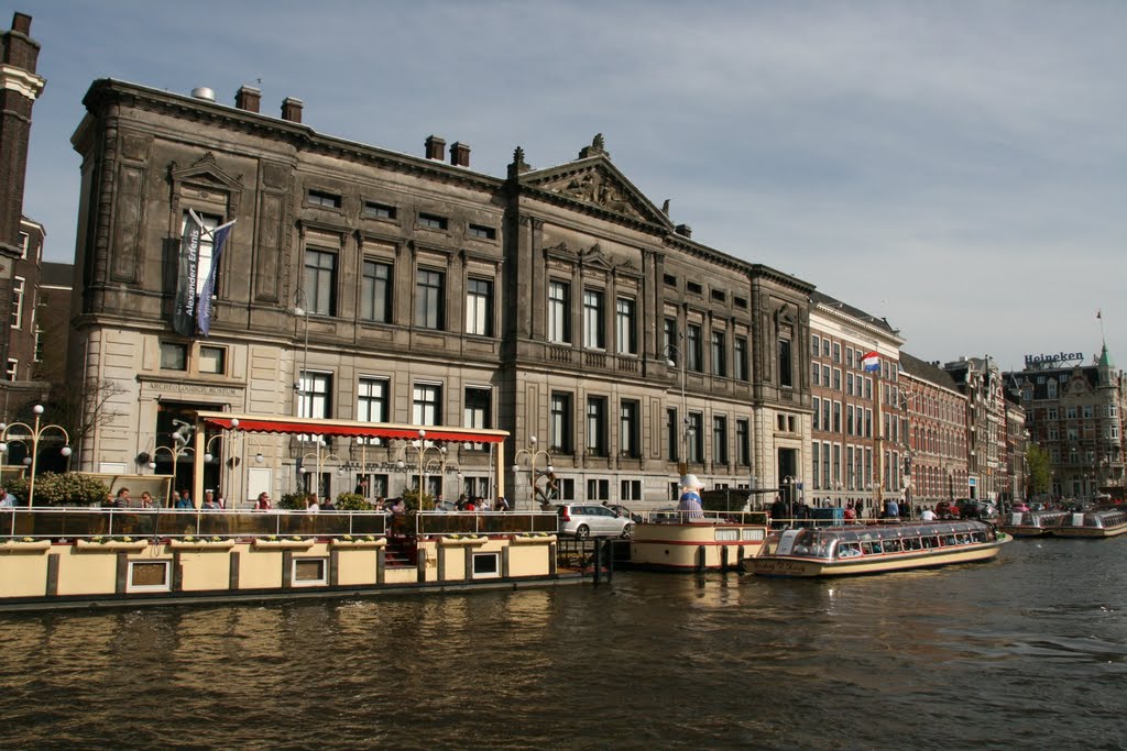 Muzeul Allard Pierson - Amsterdam | Secret World Trip Planner