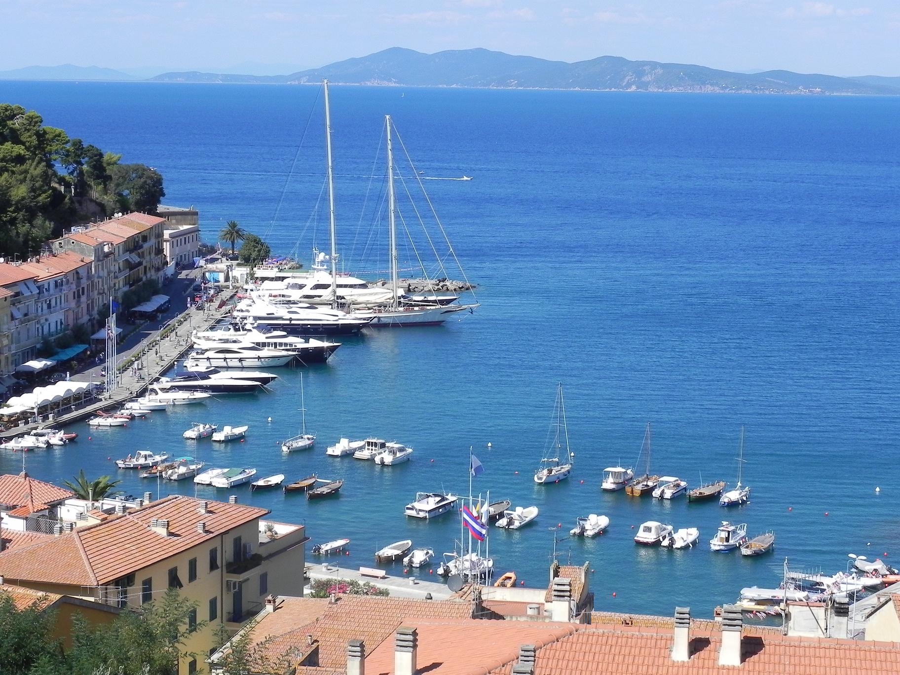 پورٹ سینٹو سٹیفانو - Porto Santo Stefano | Secret World Trip Planner