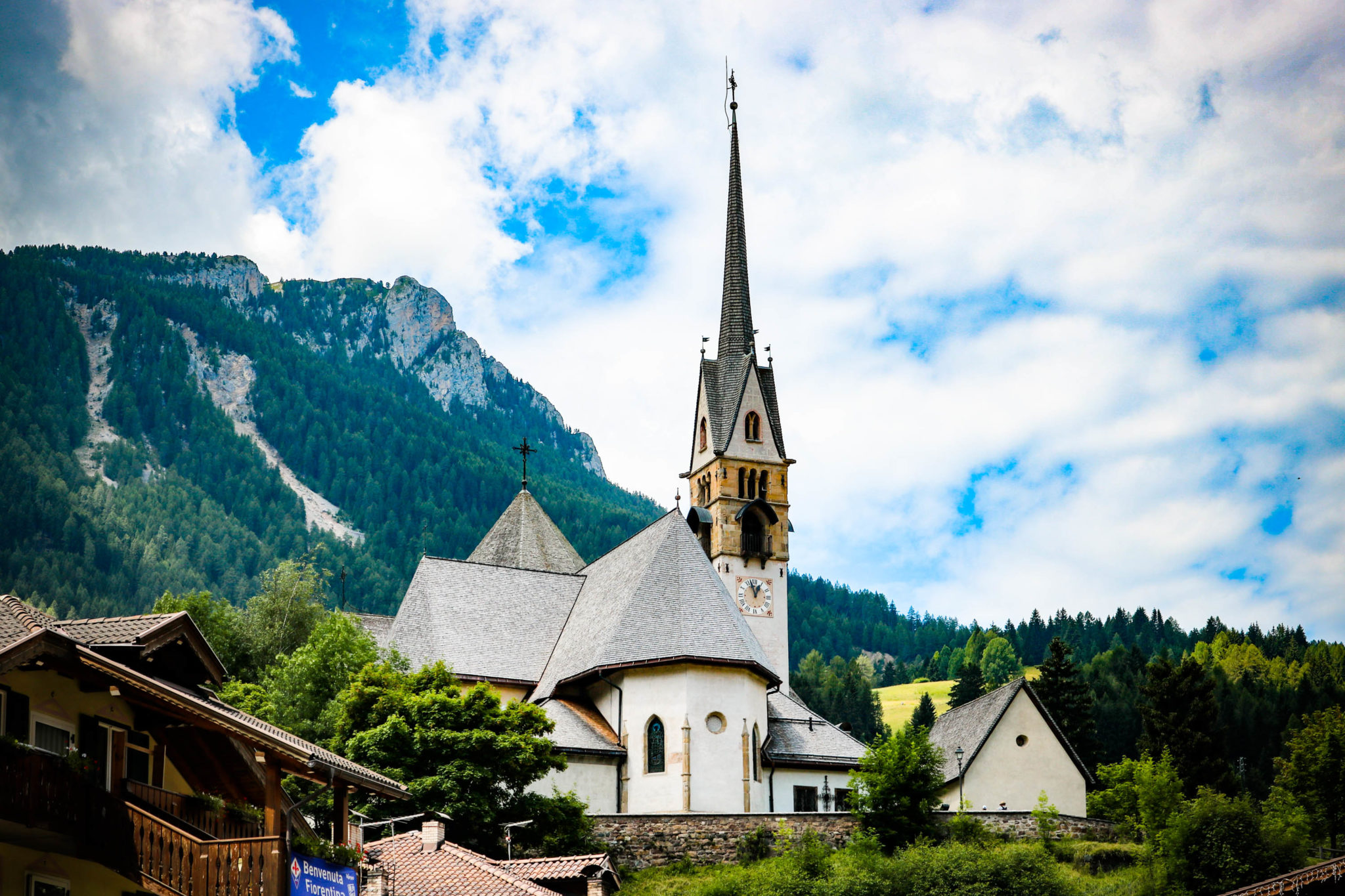 Moena und die Lichter des Val di Fassa - Moena | Secret World Trip Planner