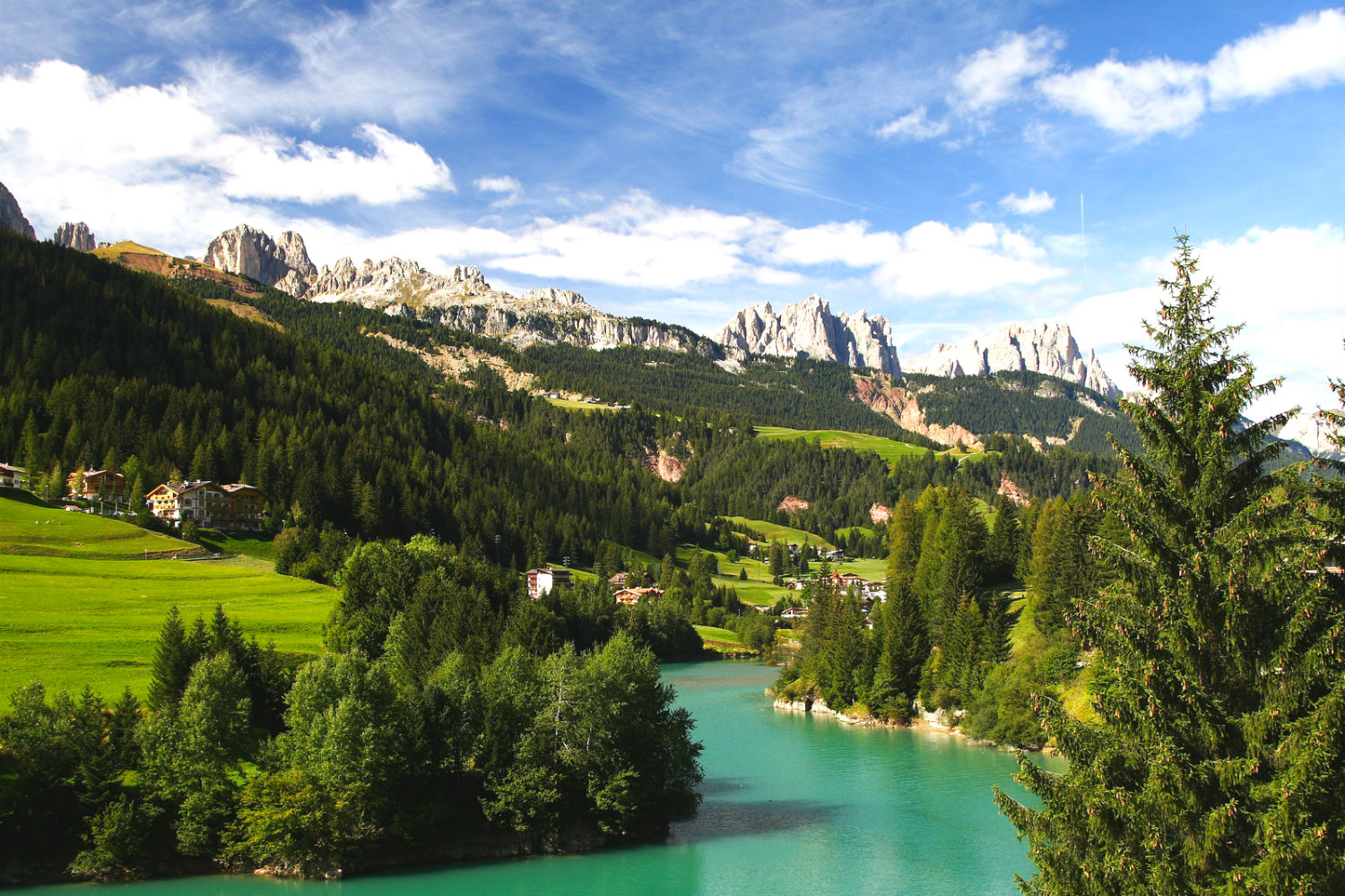 Moena und die Lichter des Val di Fassa - Moena | Secret World Trip Planner