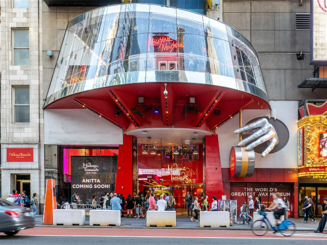Il più grande museo delle cere del mondo - Madame Tussauds - New York | Secret World Trip Planner