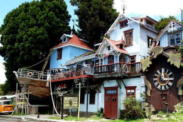 Musée Pablo Fierro - Puerto Varas | Secret World Trip Planner