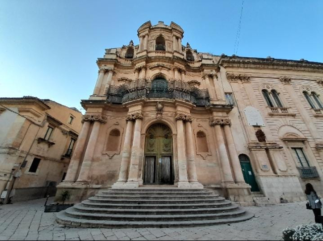 کلیسای سنت جان - Scicli | Secret World Trip Planner