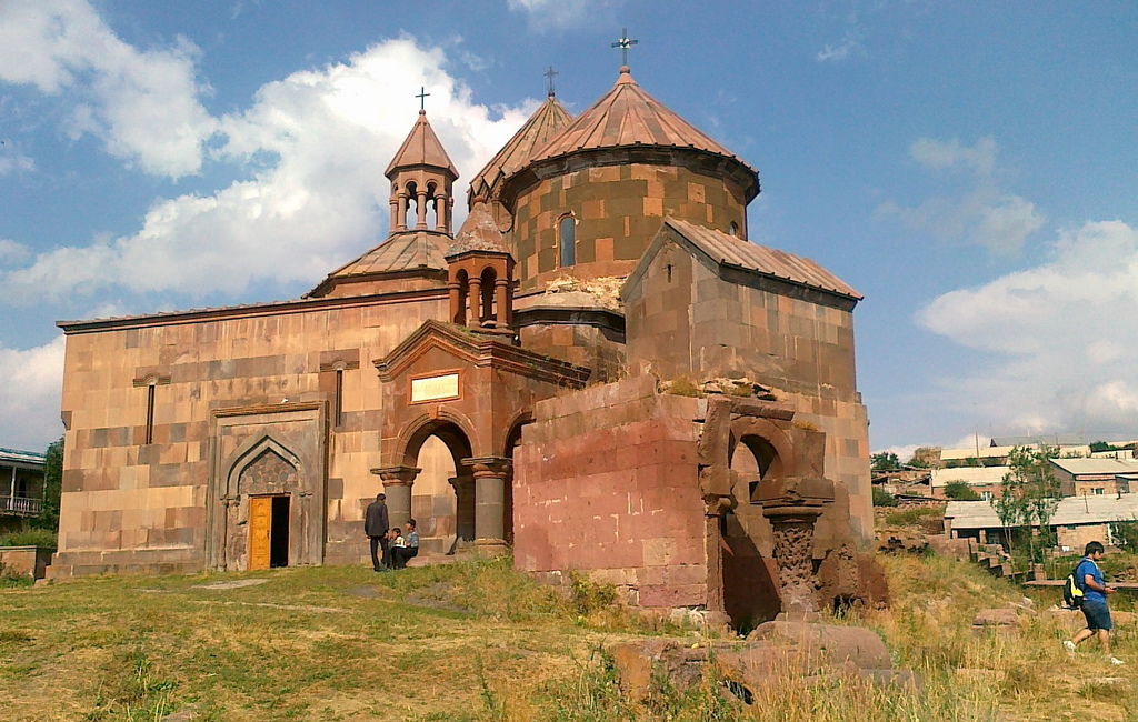 Monastère de Harichavank - Harich | Secret World Trip Planner