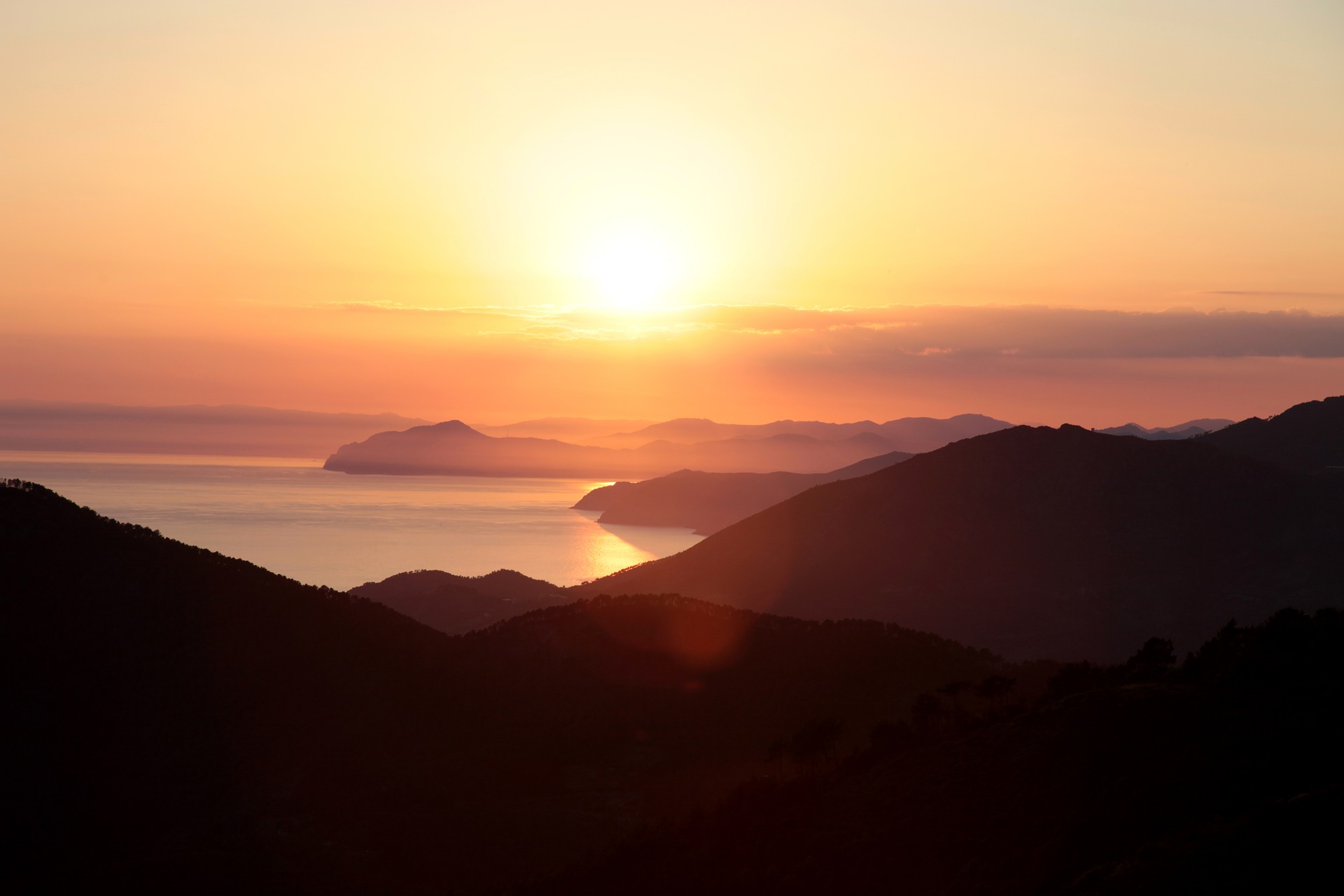 Cinq Terres : Merveilles du monde — Vernazza