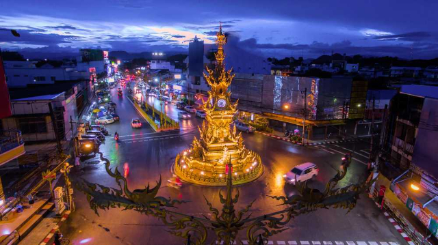 Die Stadt Chiang Rai - Chiang Rai | Secret World Trip Planner