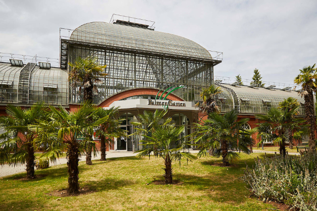 Il giardino delle palme - Frankfurt am Main | Secret World Trip Planner