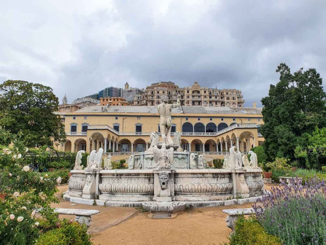 Vila do Príncipe - Genova | Secret World Trip Planner