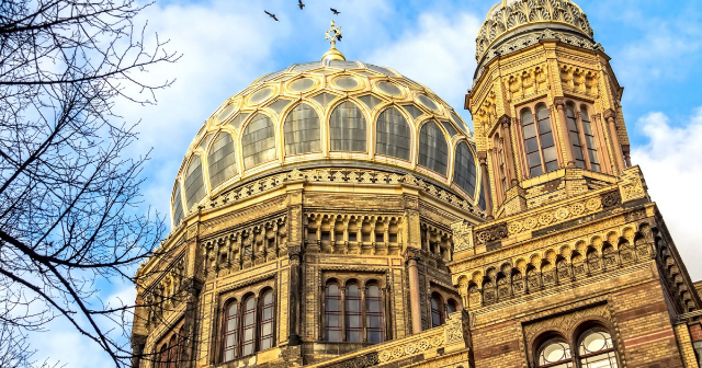 Sinagoge Baru - Berlin | Secret World Trip Planner